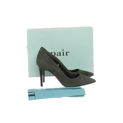 Pumps (Grön) från A Pair Footwear