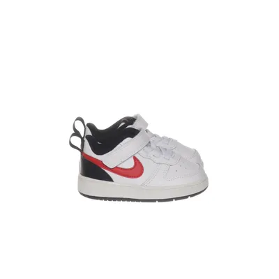 Sneakers (Court Borough Low 2) from Nike Leather