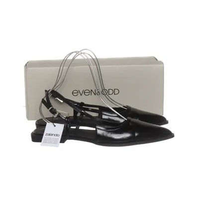 Ballet flats (Black) from Even & Odd