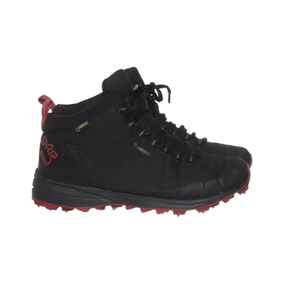 Hoge wandelschoenen (Zwart, Roze) van Icebug