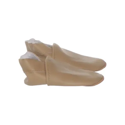 Chaussons pour bébé (Beige) de Baby Mocs