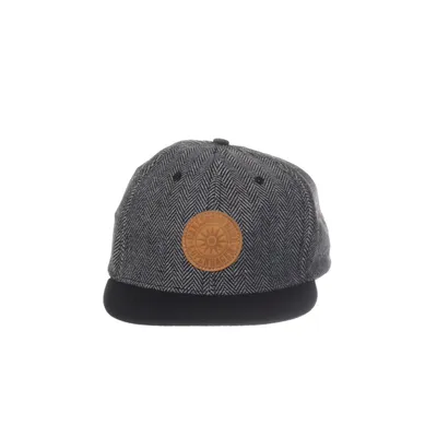 Cap (Gray, Black) from Carlsberg Cotton