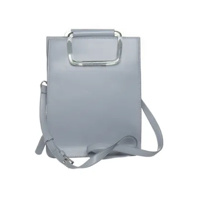 Handväska (Grå) från Reserved Polyester