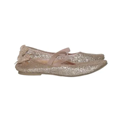 Ballerina's (Goud) van Zoey