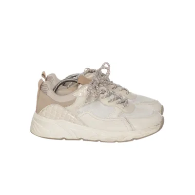 Sneakers (Beige)