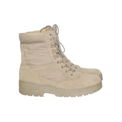 Laced boots (Beige) from Savage Island
