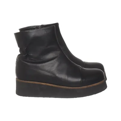 Bottines (Noir) de Gram Cuir