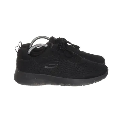 Træningssko (Sort) fra Skechers