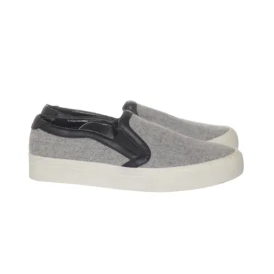 Instappers (Grijs, Zwart) van Zara Basic Collection
