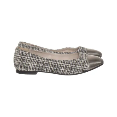 Ballet flats (Black, White, Multicolored) from Tamaris