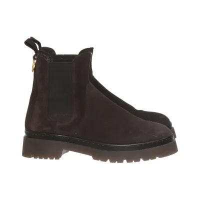 Chelsea boots (Brun) från GANT Polyuretan