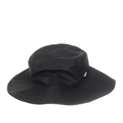 Bucket hat (Zwart) van Rains Polyester, Polyurethaan