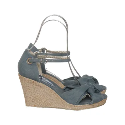 Sleehakken (Blauw) van Bata
