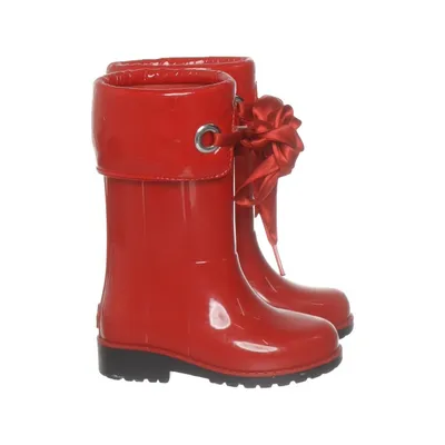 Regenlaarzen (Rood)