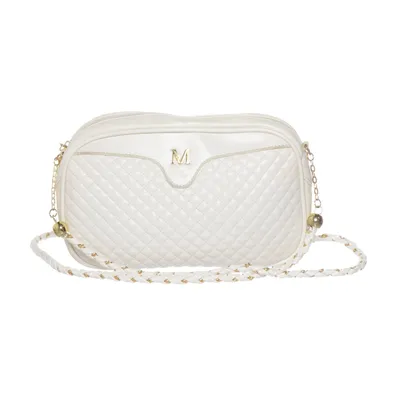 Axelremsväska (Vit) från Maybelline