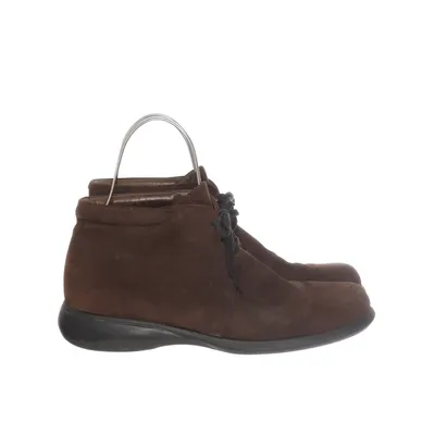 Ørkenstøvler (Brun) fra Camel Boots Ruskind