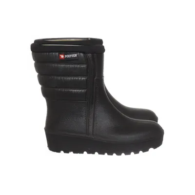 Bottes en caoutchouc (Noir) de Polyver