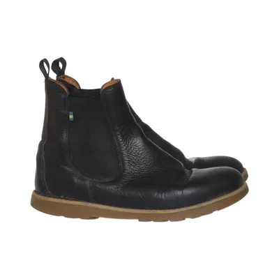 Chelsea boots (Sort) fra Kavat