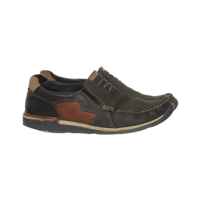Loafers (Brun, Svart, Flerfärgad) från Franco Bettoni