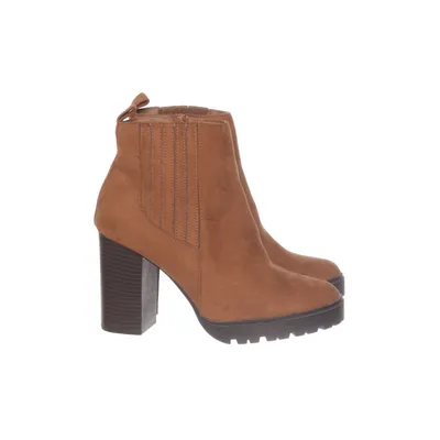 Laarzen met hak (Bruin) van Primark