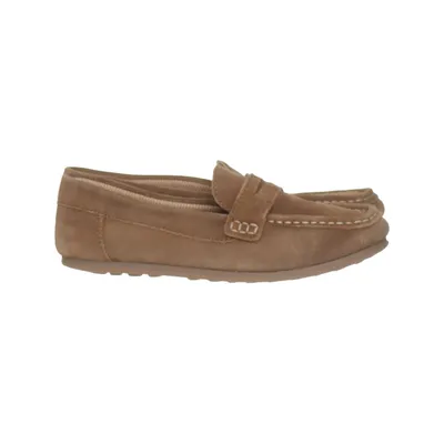 Loafers (Brun) fra Mango Kids Polyurethan
