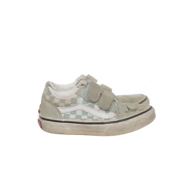 Canvas shoes (Blue, White, Multicolored) from Vans