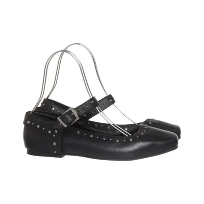 Ballerina's (Zwart) van Ulla Popken