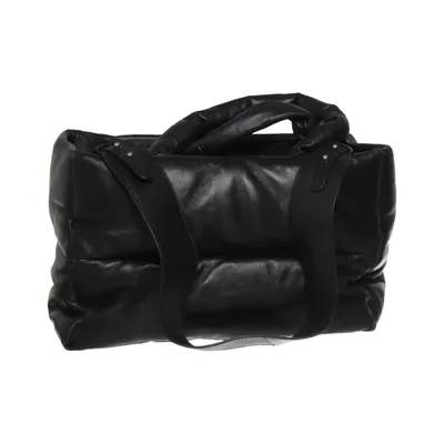 Handtasche (Schwarz) von Stand Studio