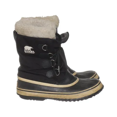 Boots (Black) from Sorel Recycled polyester