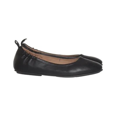 Ballet flats (Black) from Fitflop