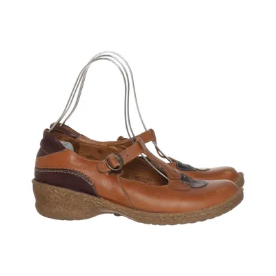 Chaussures de marche (Marron) de Josef Seibel Cuir