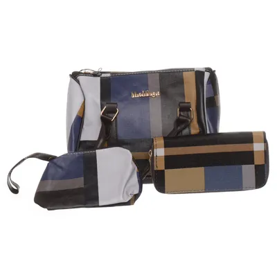 Handbag (Multicolored) from Mei&ge