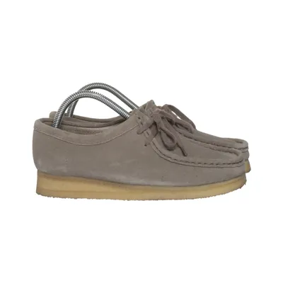 Bottines en daim (Wallabee) de Clarks Originals