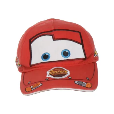 Honkbalpet (Rood, Meerkleurig) van Disney Katoen