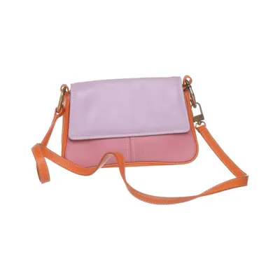 Shoulder-bag (Orange, Pink, Purple) from STAUD