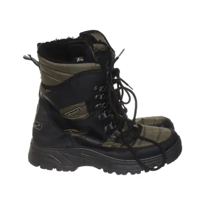Boots (Green, Black) from Cortina