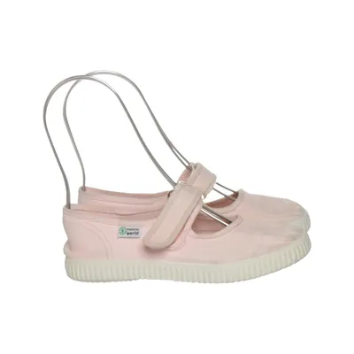 Walking shoes (Pink) from Natural World Cotton