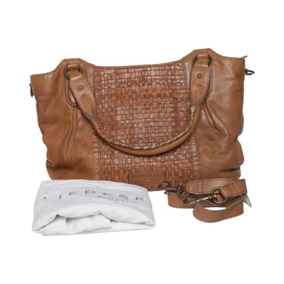 Handbag (Brown) from Liebeskind Berlin Leather