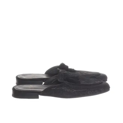 Slip-ins (Black) from Walk London