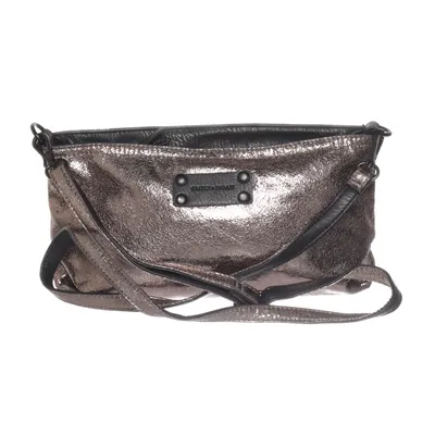 Shoulder-bag (Gold) from Emily & Noah