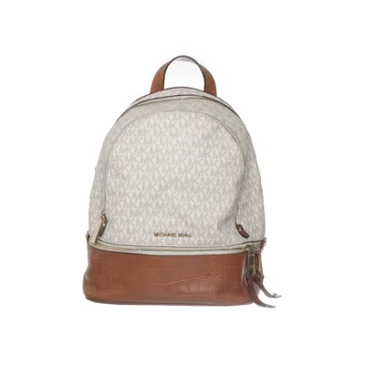 Rugzak (Rhea) van Michael Kors Leer