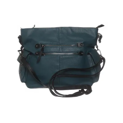 Handväska (Blå) från Hüftgold Berlin Polyuretan