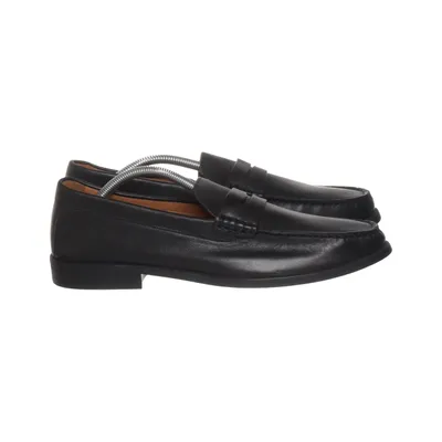 Loafers (Black) from Mango