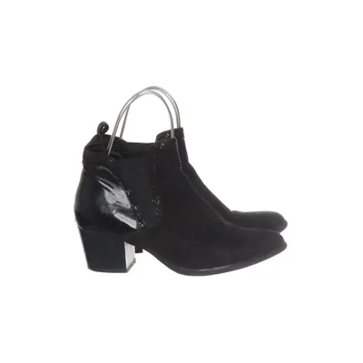 Heeled boots (Black) from Me&Me