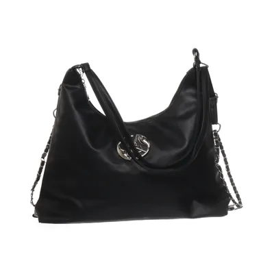 Axelremsväska (Svart) från GCDS