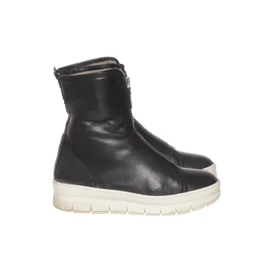Ankle boots (Black) from Nude of Scandinavia