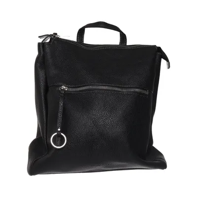 Backpack (Black) from Suri Frey