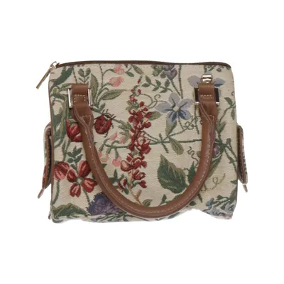 Handtas (Beige, Meerkleurig)