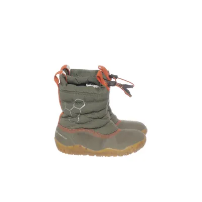 Enkellaarzen (Groen) van Vivobarefoot