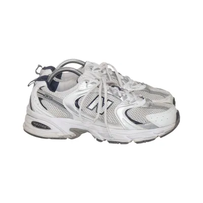 Trainers (White, Silver, Gray) from New Balance